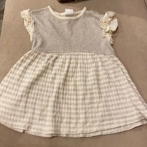 👧🏻 Zara dress 👧🏻